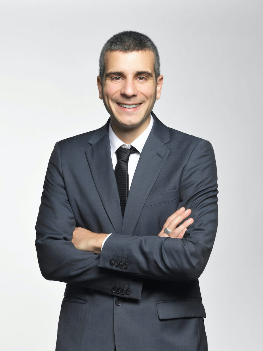Hadrien Houssel avocat